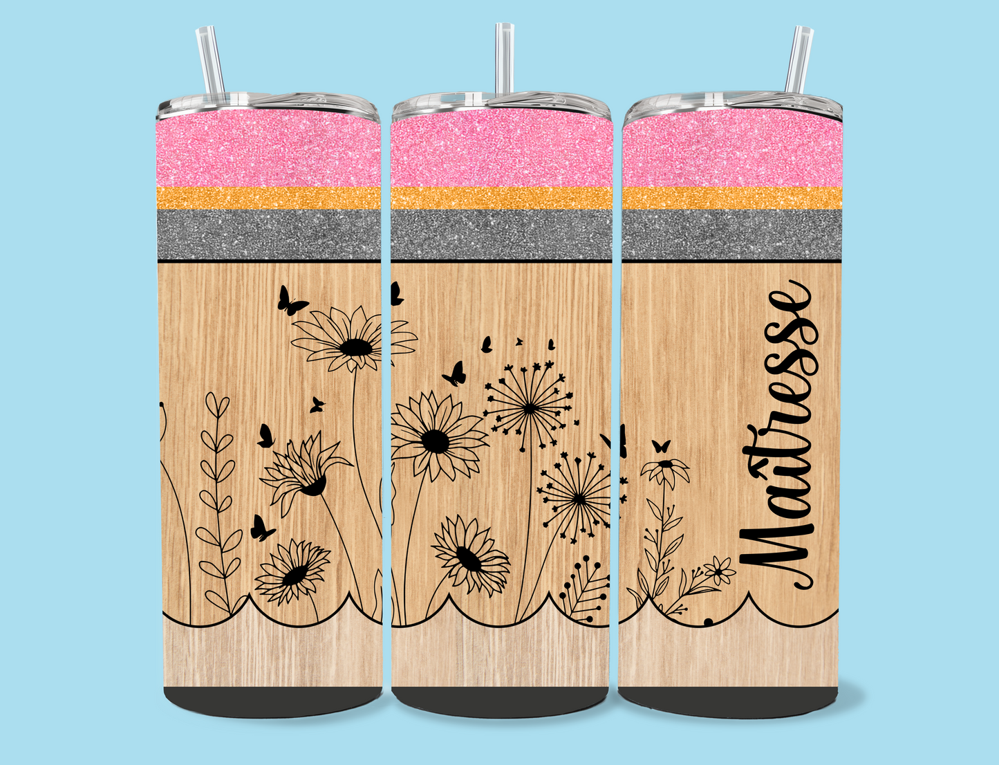 Thermos Crayon