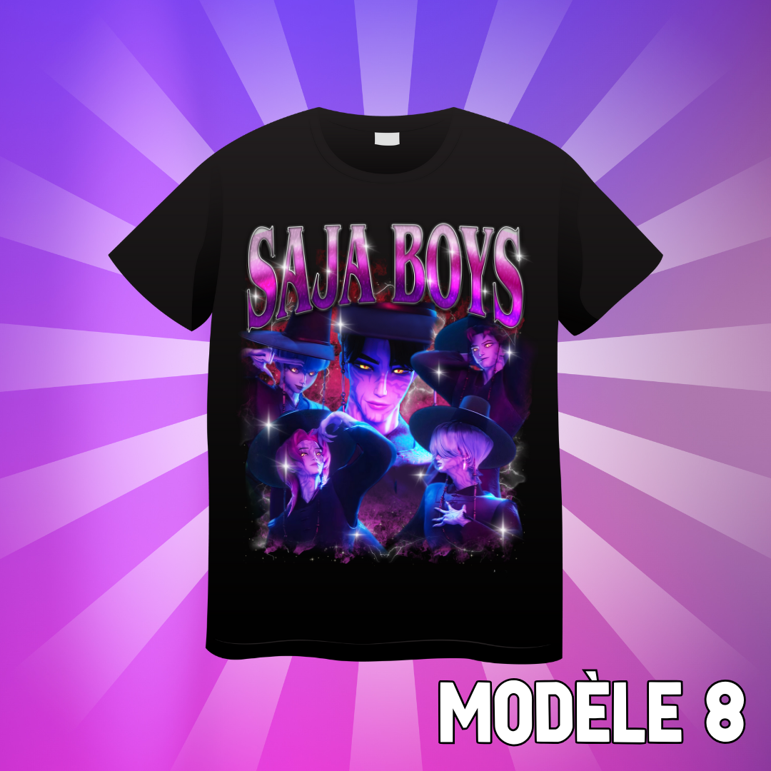 Modèle 8