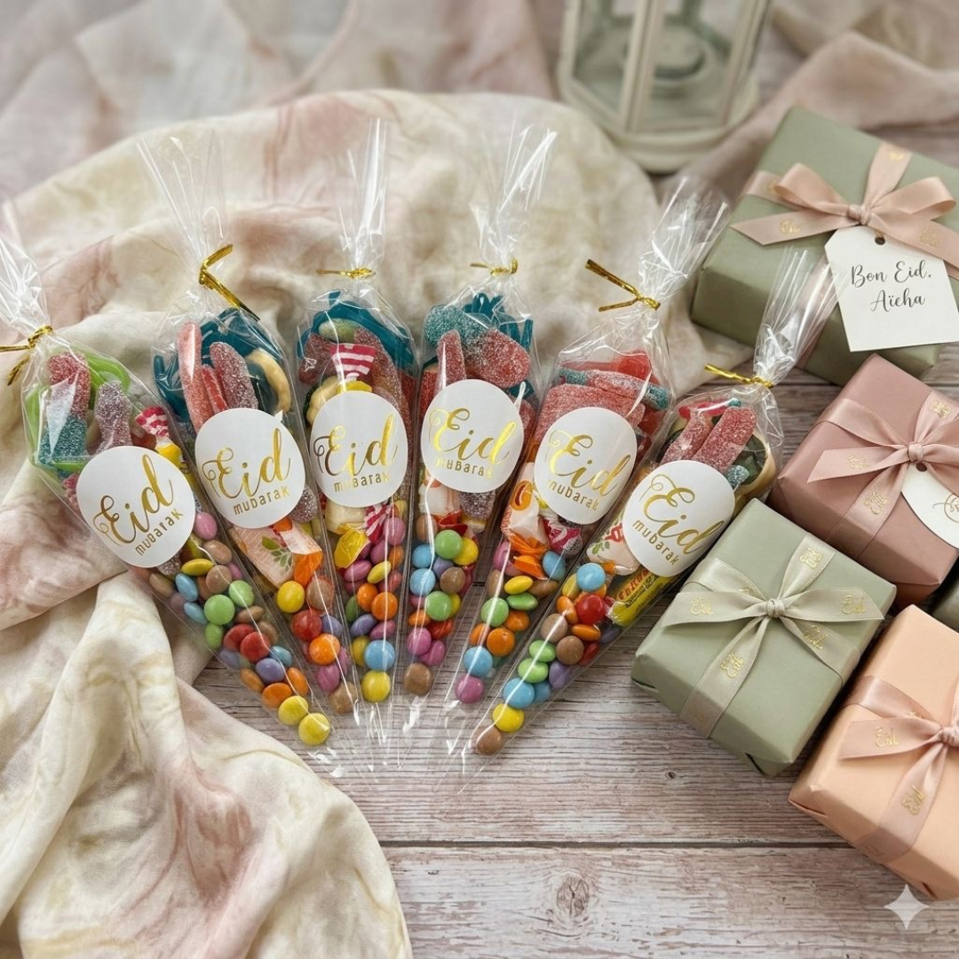 Bonbons Eid Mubarak