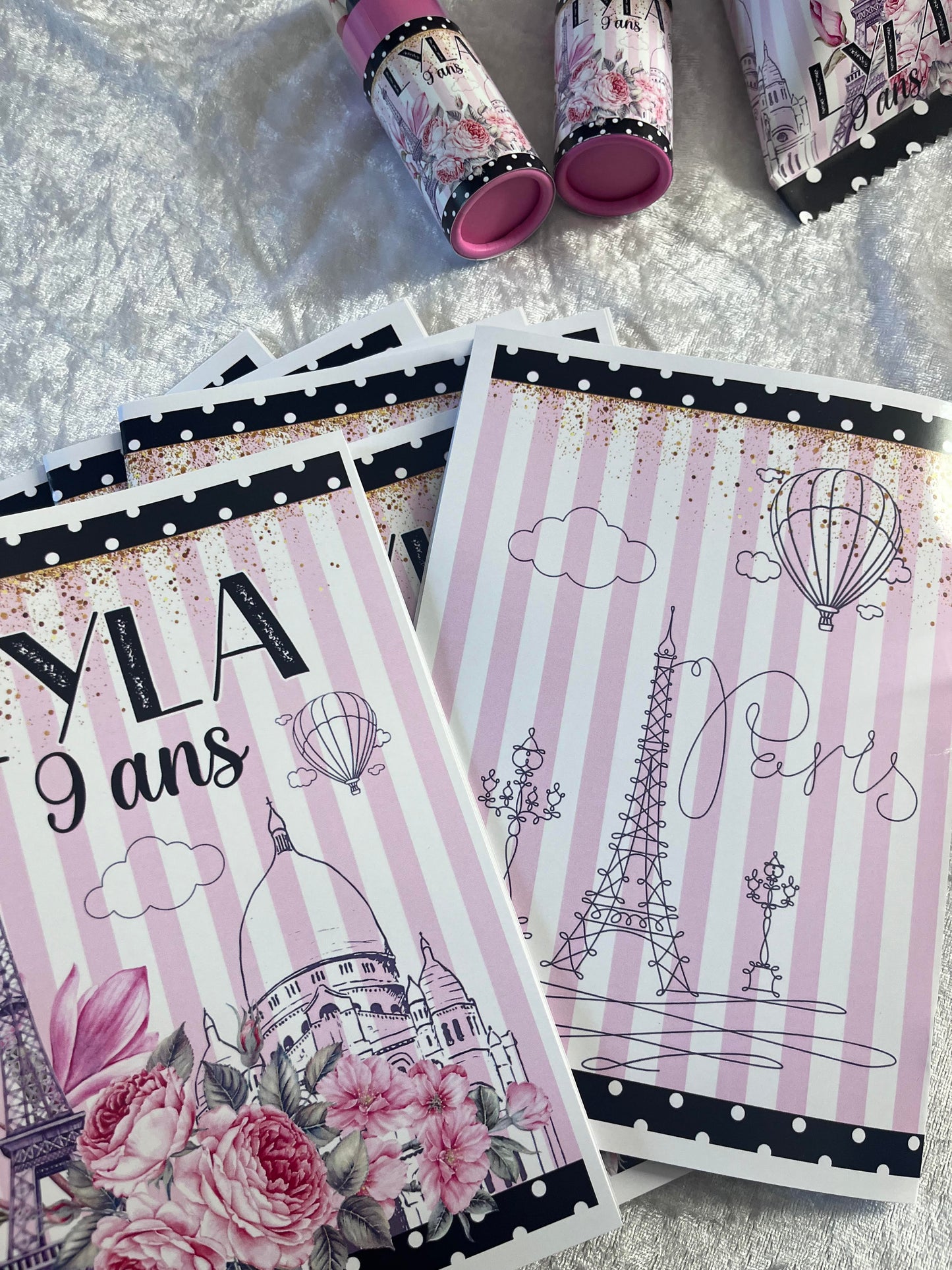 Cahier de coloriage