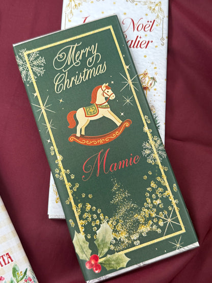 Tablette de chocolat