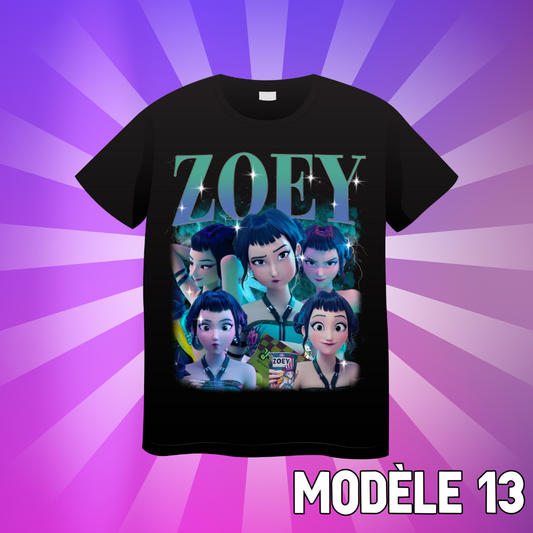 Modèle 13