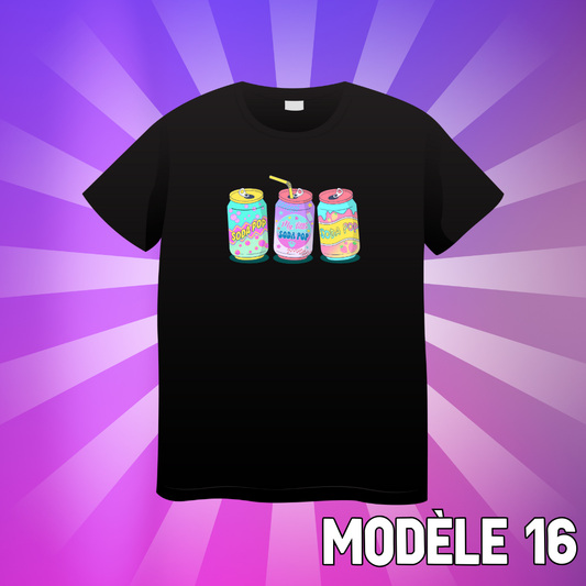 Modèle 16