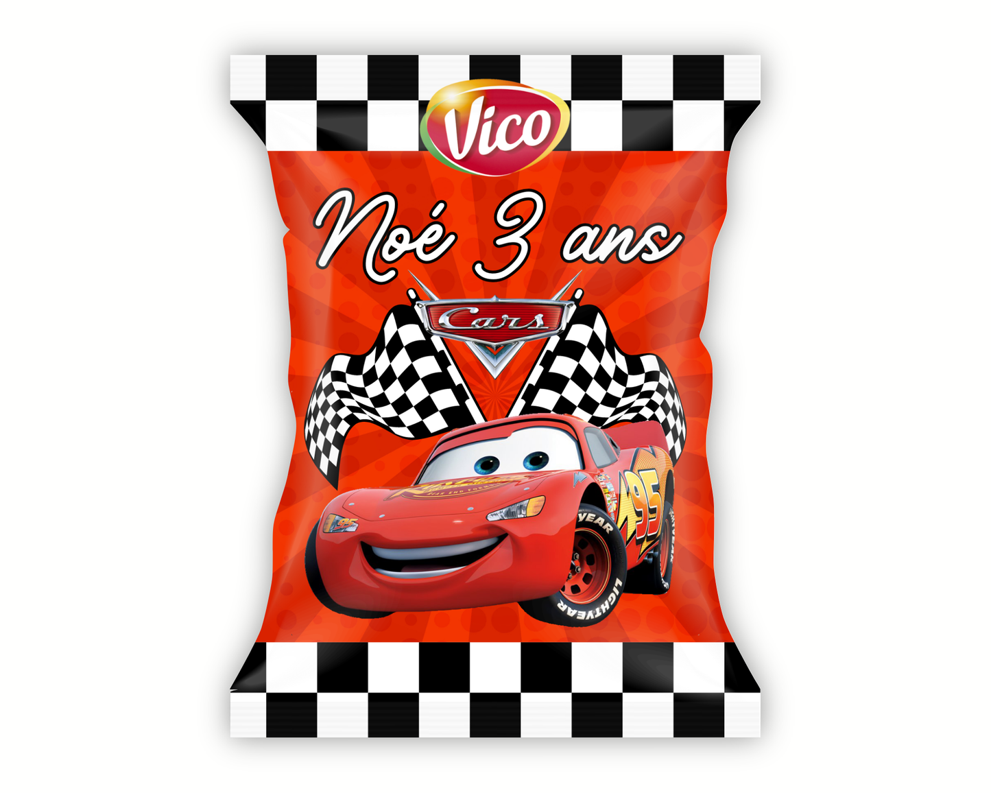 Pack 50 visuels Disney