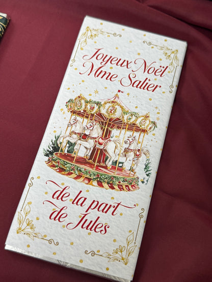 Tablette de chocolat