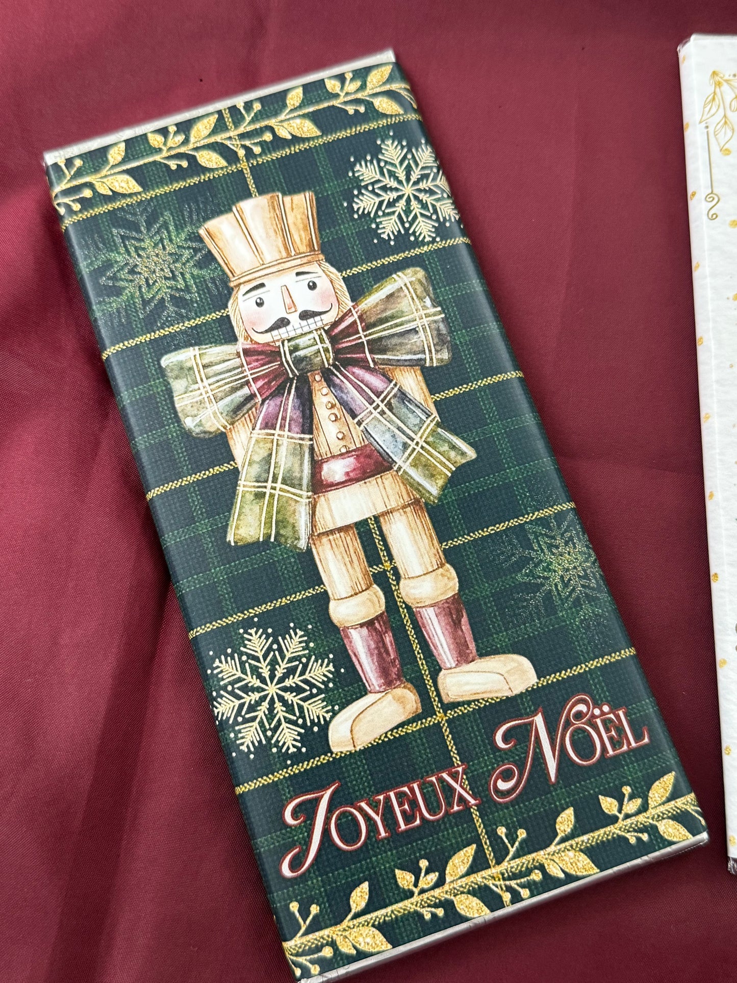 Tablette de chocolat