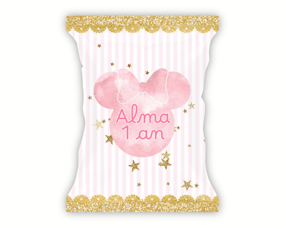 Pack 50 visuels Disney