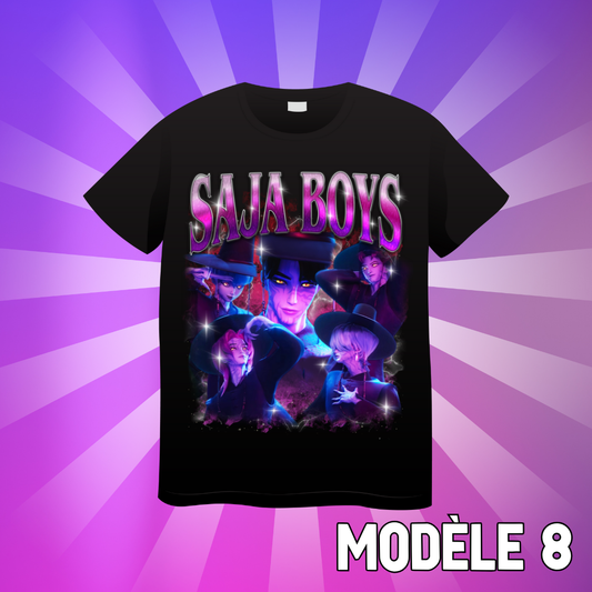 Modèle 8