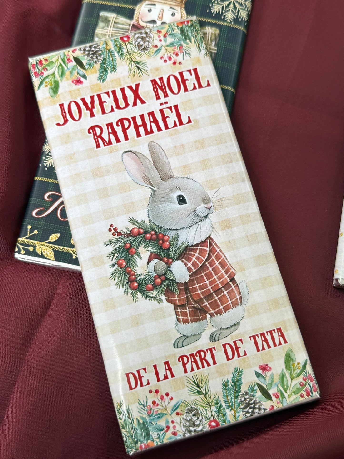 Tablette de chocolat