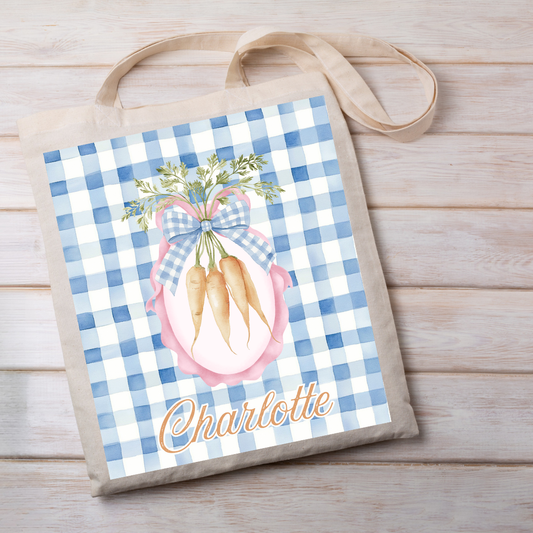 TOTE BAG CAROTTES