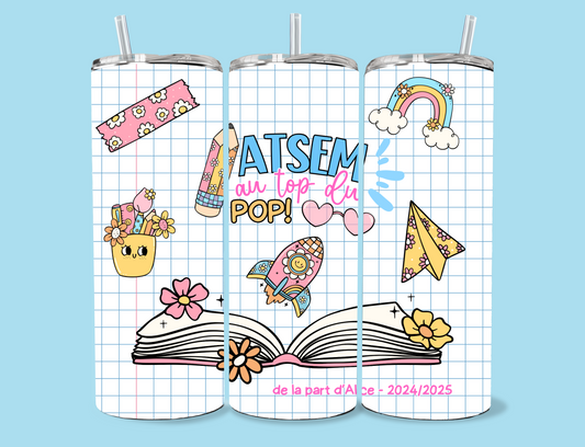 Thermos Top du Pop