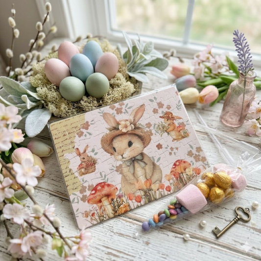 Puzzle Pâques