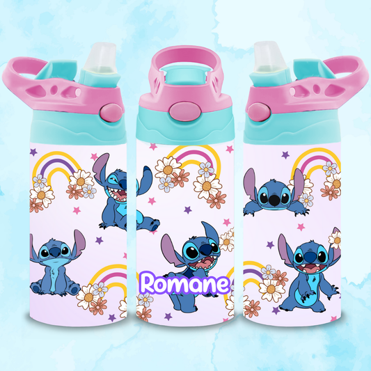Gourde flip flap personnalisée